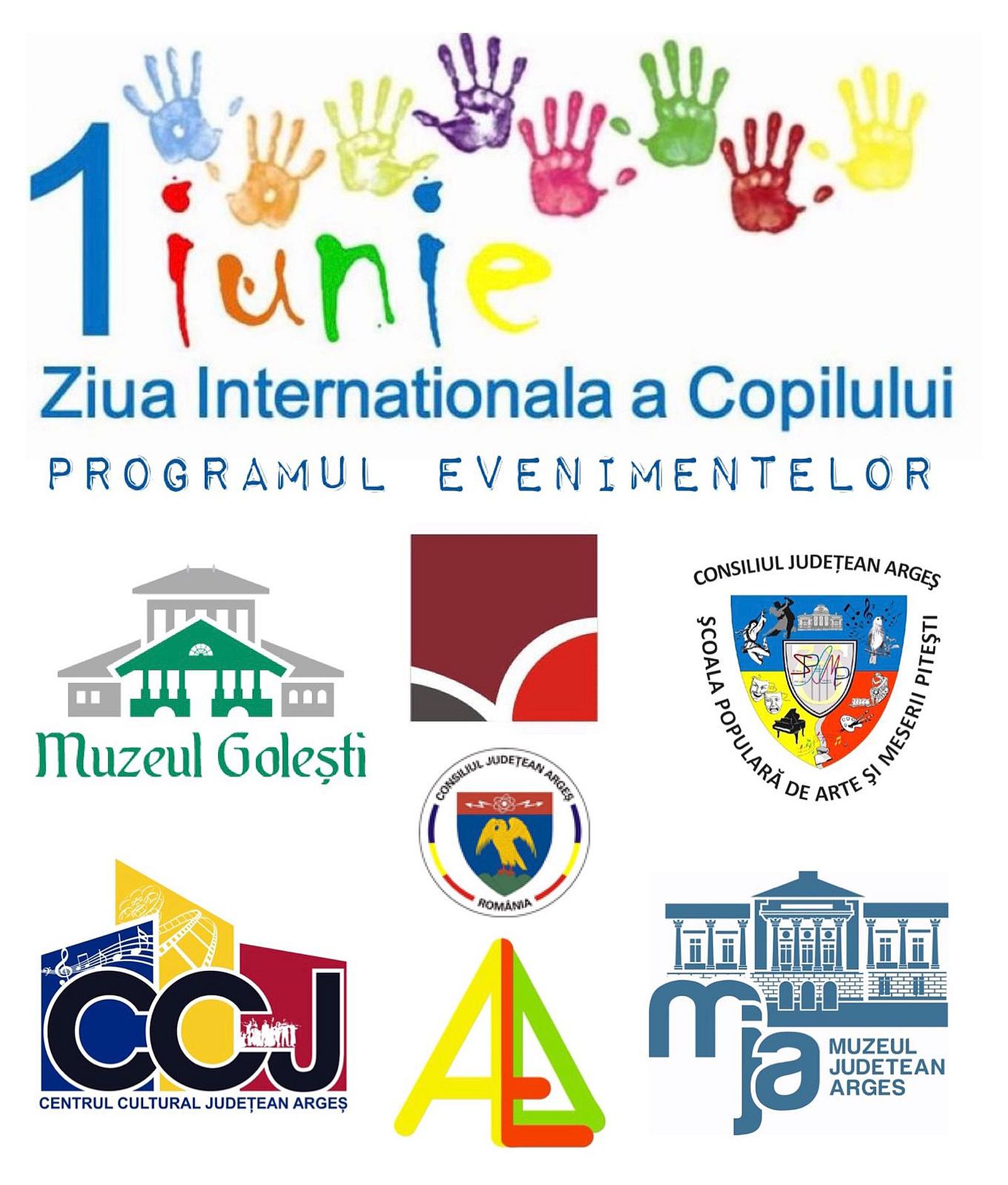 dizzy Resembles Oxidize Programul evenimentelor organizate de Ziua Internațională a Copilului -  27.05.2021 - CJ Argeș