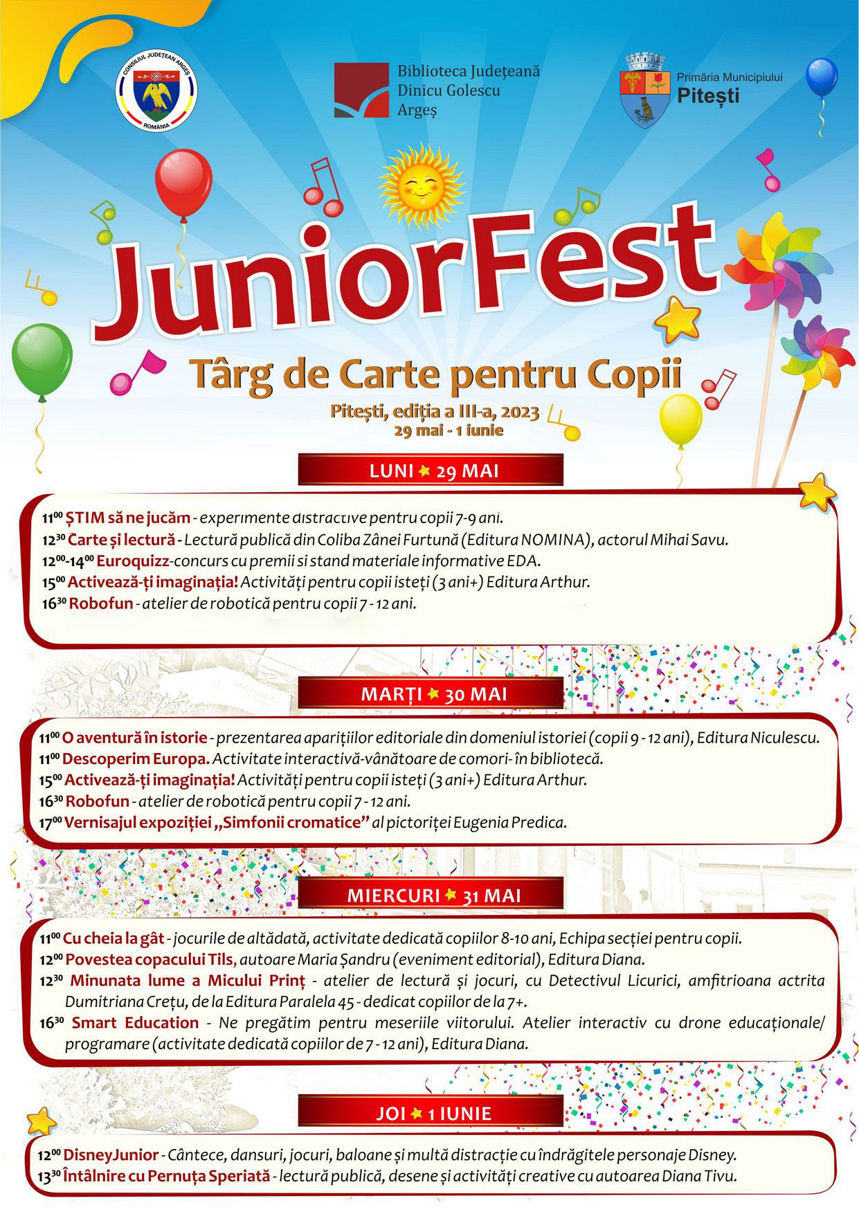 afis desfasurator Junior Fest.jpg