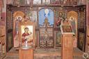 manastirea Robaia iarna2.jpg - 