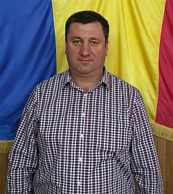 Consilier local - PMP - Caciula Catalin