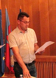 Consilier local - PSD - Vilnoiu Aurelian