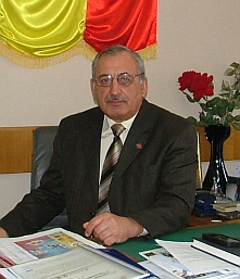 Primar - Boţârcă Gheorghiţă