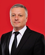 Vicepresedinte Consiliu Judetean ARGES - Marius Florinel Nicolaescu