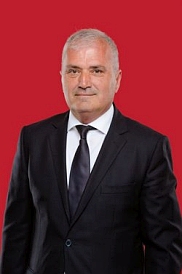 Presedinte Consiliul Judetean ARGES - Constantin Dan Manu