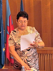 Consilier local - PSD - Breazu Vasilica