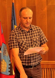 Consilier local - PNL + PMP - Ungureanu Ionut