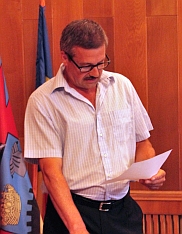 Consilier local - PNL + PMP - Ungureanu Marian