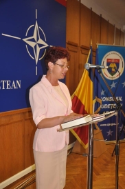 Consilier - PSD - Popescu Cristina Maria