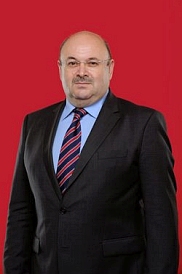 Vicepresedinte Consiliu Judetean ARGES - Ion Mînzîna