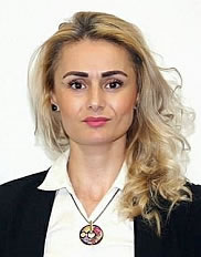 Consilier - PSD - Popa Elena Cristina