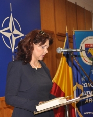 Consilier - PSD - Turturoiu Maria Liliana