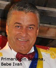 Primar - Ivan Bebe Vasile