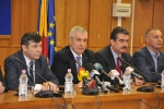 Președintele Senatului, Calin Popescu Tăriceanu – vizita în Argeș