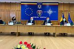Joi, 8 aprilie 2021, ministrul Dezvoltării, Lucrărilor Publice și Administrației, domnul Cseke Attila, s-a aflat în vizită oficială în județul Argeș