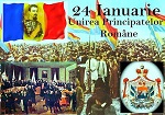 Președintele CJ Argeș, prezent la Iași și Focșani, la Ziua Unirii Principatelor Romane