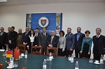 Prima vizită a noului Ambasador al Republicii Populare Chineze a avut loc în Argeș
