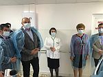 Etajul 4 al Spitalului de Pediatrie Pitești a fost reabilitat !