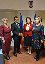 Consiliul Județean Argeș prezent la Adunarea Generală a Asociației Internaționale a Regiunilor Francofone