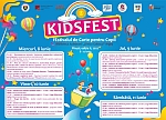 fEstivalul de Carte pentru copii “Kidsfest”, Pitești, ediția a II-a, 2022
