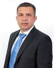 Primar - PNL - Ștefan Ion - Cosmin
