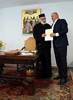 Președintele Ion Mînzînă a fost ales reprezentantul Argeșului în Marea Adunare Națională