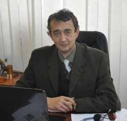 Secretarul General al Judetului Arges - Ionel Voica