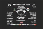 Archangels FEST Topoloveni - ediția a IV-a, 9 - 10 septembrie