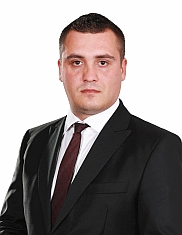 Viceprimar - P.S.D. - Turlea Ciprian Mihail