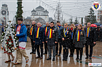 Consiliul Județean Argeș a fost alături de argeșeni de Ziua Națională a României