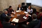 Întâlnire de lucru cu reprezentanți ai Uniunii Naționale a Patronatului Român