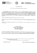 PNRR: Fonduri pentru Romania moderna si reformata
