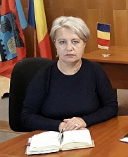 Secretar general - Ungureanu Maria Doina