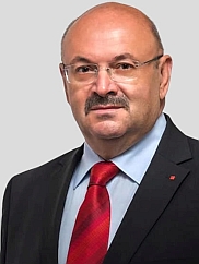 Președinte Consiliul Județean ARGEȘ - P.S.D. - Ion Mînzînă