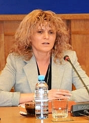 Director general - Nicolau Alina