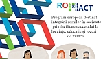 Parteneriat UAT Comuna Lerești și ROMACT