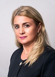 Consilier - P.S.D. - Ionescu Marilena Steluța