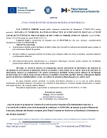 „PNRR: Fonduri pentru România modernă și reformată !