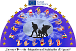 Project “Europe of Diversity - Integration and Socialization of Migrants” Stand 2: Mesure 2.2 “Networks of towns” Europe for Citizens Programme