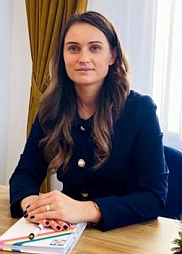 Primar - P.S.D. - Crîmpiță Matei Andreea Iuliana