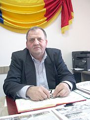 Primar - Independent - Tănăsescu Ion Dorel