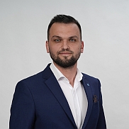 Primar - USR - Codruț - Ionuț Bădescu