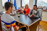 Campionul național la Ciclocross susținut de CJ Argeș