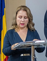 Consilier - P.S.D. - Nițoiu Ramona Corina