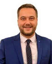 Consilier - U.S.R. - Ștefan Mihai Alexandru