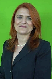 Consilier - P.N.L. - Ghineț Cristina