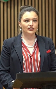 Consilier - P.S.D. - Lupaș Diana Elena