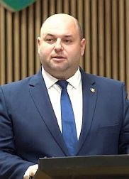 Consilier - A.U.R. - Matei Florian Codruț