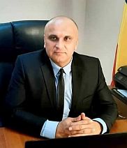Primar - P.S.D. - Iordache F. Florin