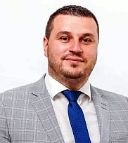 Primar - P.S.D. - Proca Florin Bogdan