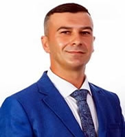 Primar - P.N.L. - Șerban Leonard Iustinian